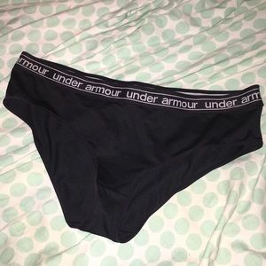 Under Armour Panties Underwear NWT